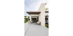 Nueva construcción  - Chalet - Orihuela Costa - Vistabella Golf