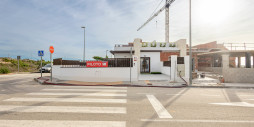 Nueva construcción  - Chalet - Orihuela Costa - Vistabella Golf