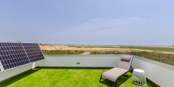 Nueva construcción  - Chalet - Orihuela Costa - Vistabella Golf