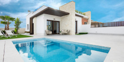 Nueva construcción  - Chalet - Orihuela Costa - Vistabella Golf
