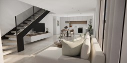 Nueva construcción  - Chalet - Orihuela Costa - Vistabella Golf