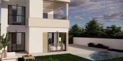 Nueva construcción  - Chalet - Orihuela Costa - Vistabella Golf