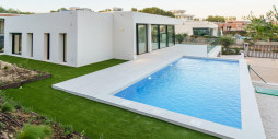 Nueva construcción  - Chalet - Orihuela - Las Colinas Golf