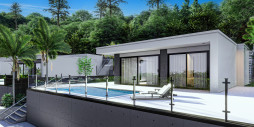 Nueva construcción  - Chalet - Pedreguer - Pedreguer Centro