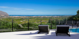 Nueva construcción  - Chalet - Pedreguer - Pedreguer Centro