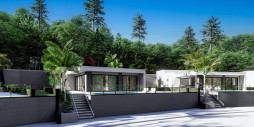 Nueva construcción  - Chalet - Pedreguer - Pedreguer Centro