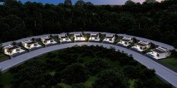 Nueva construcción  - Chalet - Pedreguer - Pedreguer Centro