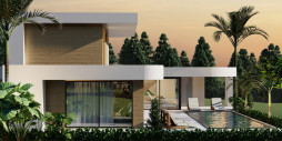 Nueva construcción  - Chalet - Pedreguer - Pedreguer Centro