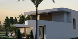Nueva construcción  - Chalet - Pedreguer - Pedreguer Centro