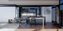 Nueva construcción  - Chalet - Pedreguer - Pedreguer Centro