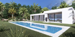Nueva construcción  - Chalet - Pedreguer - Pedreguer Centro