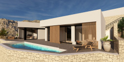 Nueva construcción  - Chalet - Pedreguer - Pedreguer Centro