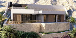 Nueva construcción  - Chalet - Pedreguer - Pedreguer Centro