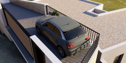 Nueva construcción  - Chalet - Pedreguer - Pedreguer Centro