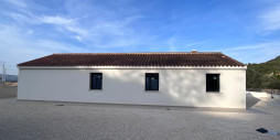 Nueva construcción  - Chalet - Penàguila - El Olivar