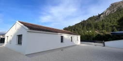 Nueva construcción  - Chalet - Penàguila - El Olivar