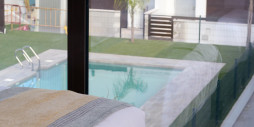 Nueva construcción  - Chalet - Pilar de la Horadada - El Pilar de la Horadada
