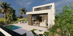 Nueva construcción  - Chalet - Pilar de la Horadada - Lo Romero Golf