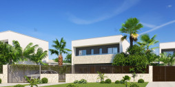 Nueva construcción  - Chalet - Pilar de la Horadada - Lo Romero Golf