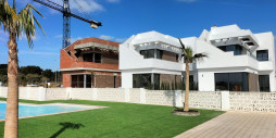 Nueva construcción  - Chalet - Pilar de la Horadada - Lo Romero Golf