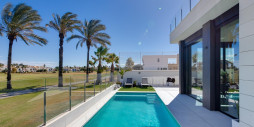 Nueva construcción  - Chalet - Pilar de la Horadada - Lo Romero Golf
