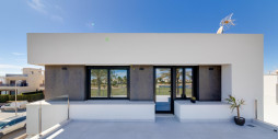 Nueva construcción  - Chalet - Pilar de la Horadada - Lo Romero Golf