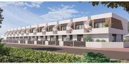 Nueva construcción  - Chalet - Pilar de la Horadada - Pilar de la Horadada Centro