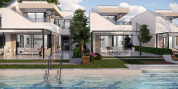 Nueva construcción  - Chalet - Pilar de la Horadada - Pilar de la Horadada Centro