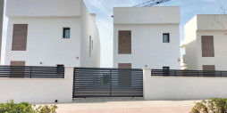 Nueva construcción  - Chalet - Pilar de la Horadada - Pilar de la Horadada Centro