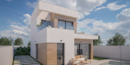 Nueva construcción  - Chalet - Pilar de la Horadada - Pilar de la Horadada Centro