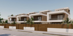 Nueva construcción  - Chalet - Pilar de la Horadada - Pilar de la Horadada Centro