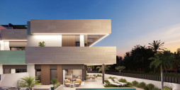 Nueva construcción  - Chalet - Pilar de la Horadada - Pilar de la Horadada Centro