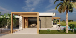 Nueva construcción  - Chalet - Pilar de la Horadada - Pilar de la Horadada Centro