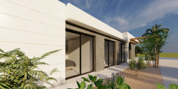 Nueva construcción  - Chalet - Pilar de la Horadada - Pilar de la Horadada Centro
