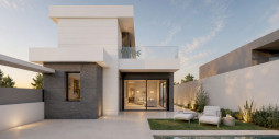 Nueva construcción  - Chalet - Pilar de la Horadada - Pilar de la Horadada Centro