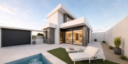 Nueva construcción  - Chalet - Pilar de la Horadada - Pilar de la Horadada Centro