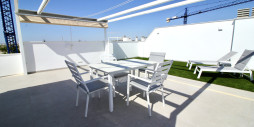 Nueva construcción  - Chalet - Pilar de la Horadada - Pilar de la Horadada Centro