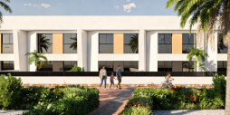 Nueva construcción  - Chalet - Pilar de la Horadada - Pilar de la Horadada Centro