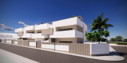 Nueva construcción  - Chalet - Pilar de la Horadada - Pilar de la Horadada Centro
