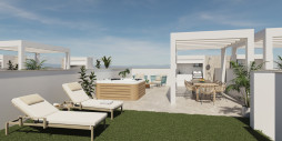 Nueva construcción  - Chalet - Pilar de la Horadada - Pilar de la Horadada Centro