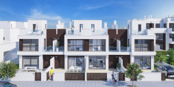Nueva construcción  - Chalet - Pilar de la Horadada - Pilar de la Horadada Centro
