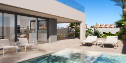 Nueva construcción  - Chalet - Pilar de la Horadada - Pilar de la Horadada Centro