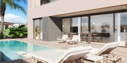 Nueva construcción  - Chalet - Pilar de la Horadada - Pilar de la Horadada Centro