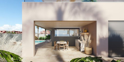 Nueva construcción  - Chalet - Pilar de la Horadada - PILAR DE LA HORADADA