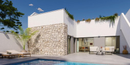 Nueva construcción  - Chalet - Pilar de la Horadada - PILAR DE LA HORADADA