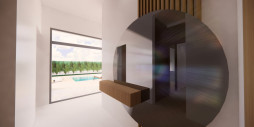 Nueva construcción  - Chalet - Pilar de la Horadada - Pinar de Campoverde
