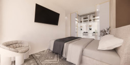 Nueva construcción  - Chalet - Pilar de la Horadada - Pinar de Campoverde