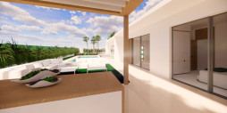Nueva construcción  - Chalet - Pilar de la Horadada - Pinar de Campoverde