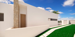 Nueva construcción  - Chalet - Pilar de la Horadada - Pinar de Campoverde