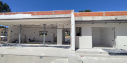 Nueva construcción  - Chalet - Pilar de la Horadada - Pinar de Campoverde